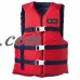 Onyx Universal Boating Adult Vest, Red, 2XL/4XL   553242193